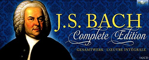 Various Artists - Bach: Complete Edition (142 CDs ) [CD]