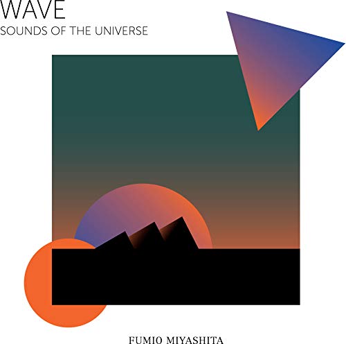Fumio Miyashita - "Wave" Sounds Of The Universe [CD]