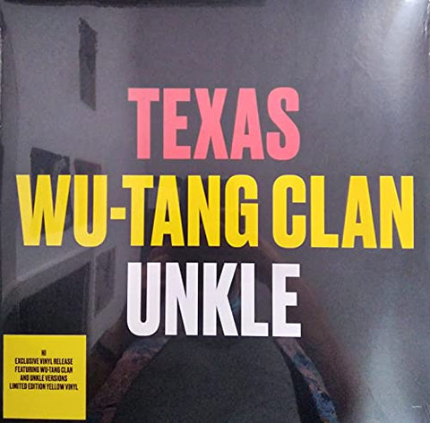 Texas & Wu-Tang Clan - Hi [VINYL]