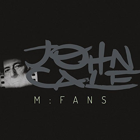 John Cale - M:FANS [CD]
