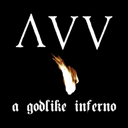 Ancient Vvisdom - A Godlike Inferno - 10th Anniversary Edition [VINYL]