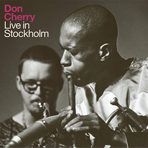 Cherry - Live in Stockholm (2LP) [VINYL]