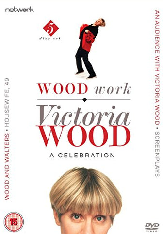 Victoria Wood: Wood Work, A Celebration [DVD]