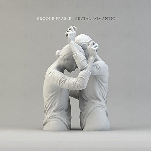 Brooke Fraser - Brutal Romantic [CD]