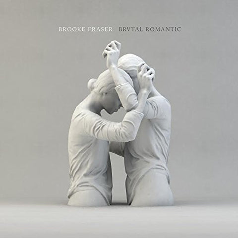 Fraser Brooke - Brutal Romantic [CD]