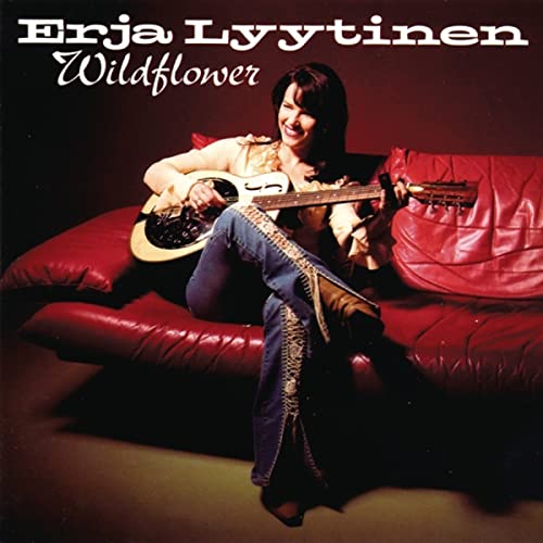 Erja Lyytinen - Wildflower [CD]