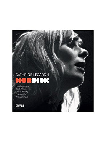 Cathrine Legardh - Nordisk [CD]