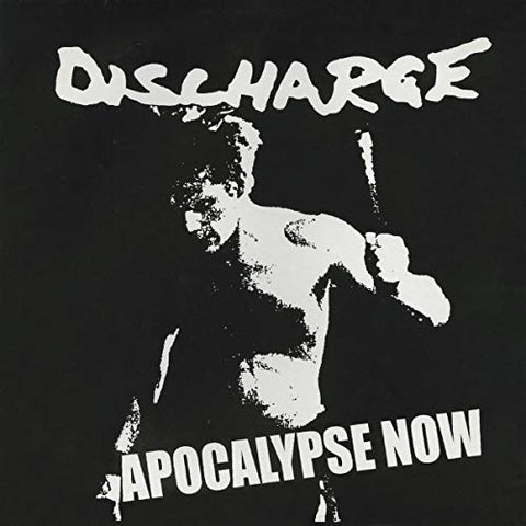 Discharge - Apocalypse Now (Red Vinyl)  [VINYL]