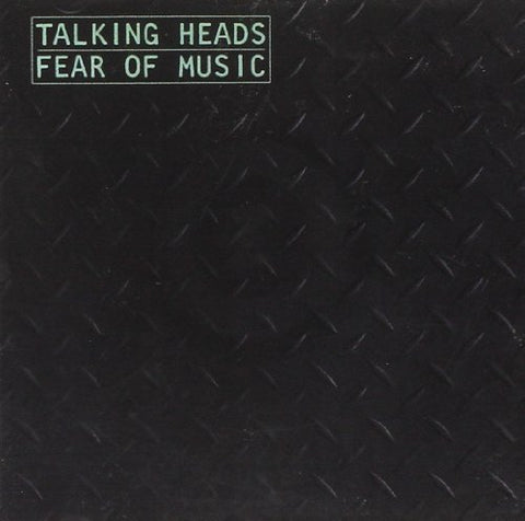 Talking Heads - Fear Of Music Audio CD
