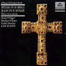 Maria Stader - Bach: Mass in B minor Audio CD