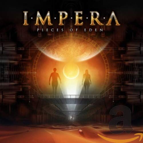 Impera - Pieces Of Eden [CD]