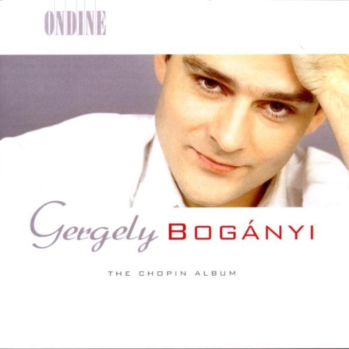 Boganyi Gergely - THE CHOPIN ALBUM [CD]