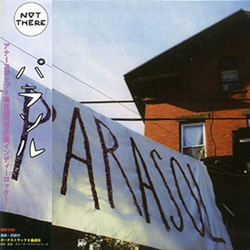 Parasol - Not There [CD]