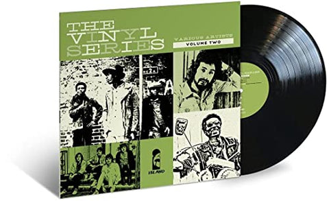 Various - The Vinyl Series (Vol 2)  [VINYL]