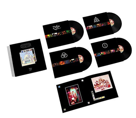 Led Zeppelin - LED ZEPPELIN - THE SONG REMAINS THE SAME (REMASTERED) (2 LP)