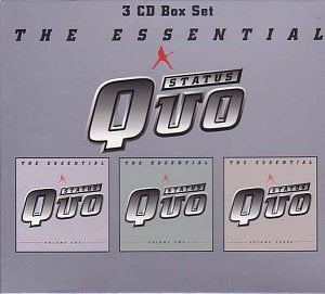 Status Quo - The Essential Status Quo [CD]