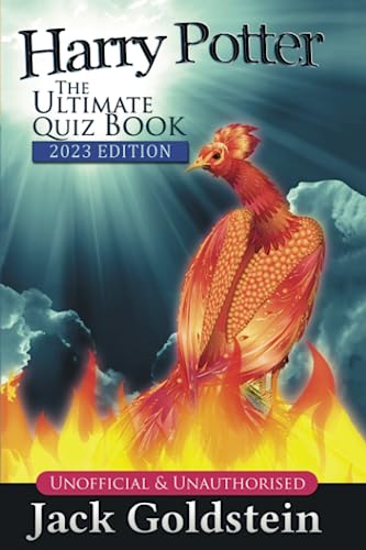 Harry Potter - The Ultimate Quiz Book: 2023 Edition: 400 Questions on the Wizarding World