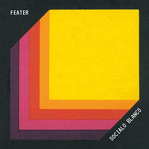 Feater - Socialo Blanco [VINYL]