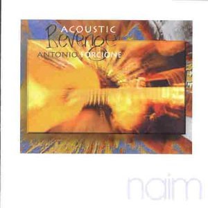 Antonio Forcione - Acoustic Revenge [CD]