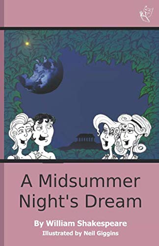 A Midsummer Night's Dream (Easy Read Shakespeare)