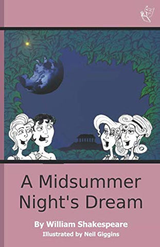 A Midsummer Night's Dream (Easy Read Shakespeare)