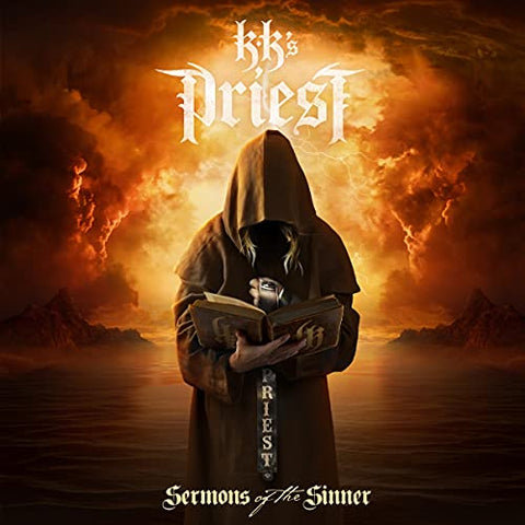 Kks Priest - Sermons Of The Sinner (White Vinyl) [VINYL]