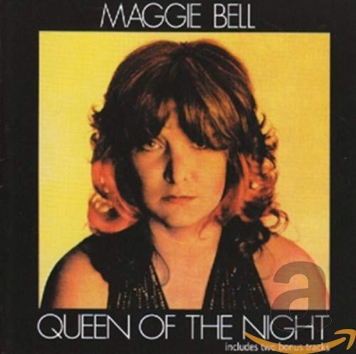 Maggie Bell - Oueen Of The Night [CD]