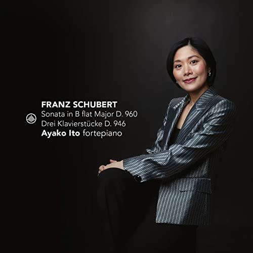 Ayako Ito - Schubert: Sonata In B Flat Major D.960; Drei Klavierstucke D [CD]