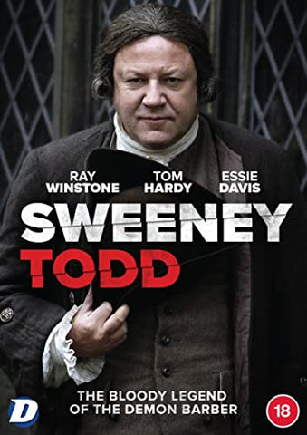 Sweeney Todd [DVD]