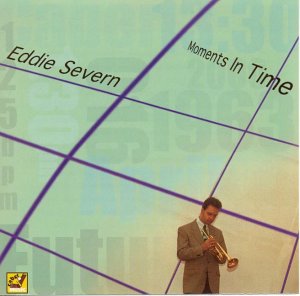 Eddie Severn - Moments in Time [CD]