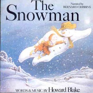 Howard Blake - The Snowman [CD]