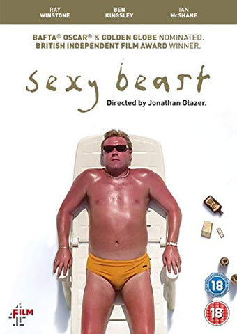 Sexy Beast [DVD]