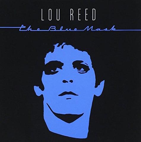 Lou Reed - The Blue Mask [VINYL]