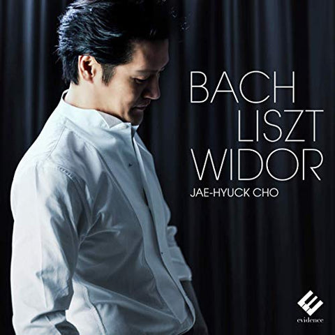 Jae-hyuck Cho - Jae-Hyuck Cho: Bach/Liszt/Widor  [VINYL]