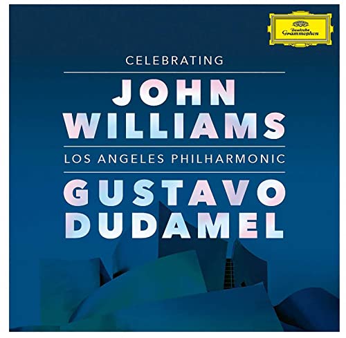 Los Angeles Philharmonic Gustavo Dudamel - Celebrating John Williams [CD]