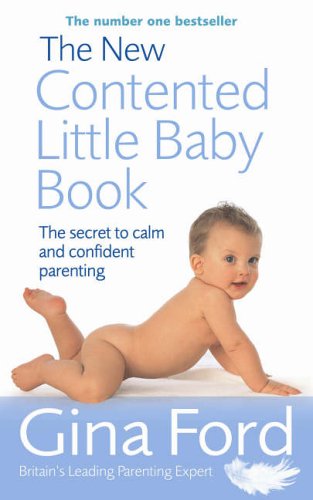 Book cover featuring a baby on all fours, with title and author name displayed.