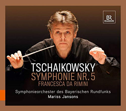 Brjansons - Tchaikowsky: Symphony 5, Francesca Da Rimini [CD]