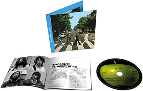 The Beatles - Abbey Road [CD]