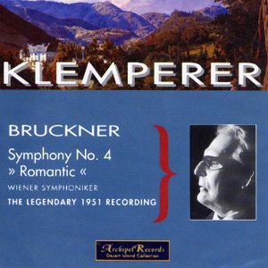 Klemperer - KLEMPERER CONDUCTS BRUCKNER [CD]
