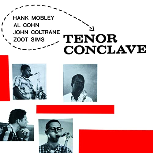 Various - Tenor Conclave [VINYL]