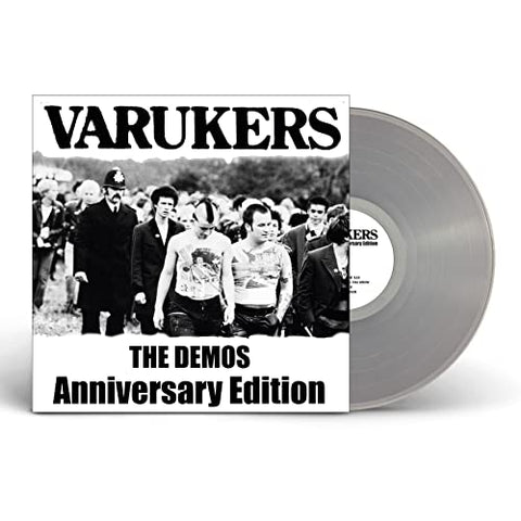 Varukers, The - The Demos (Clear Vinyl) [VINYL]