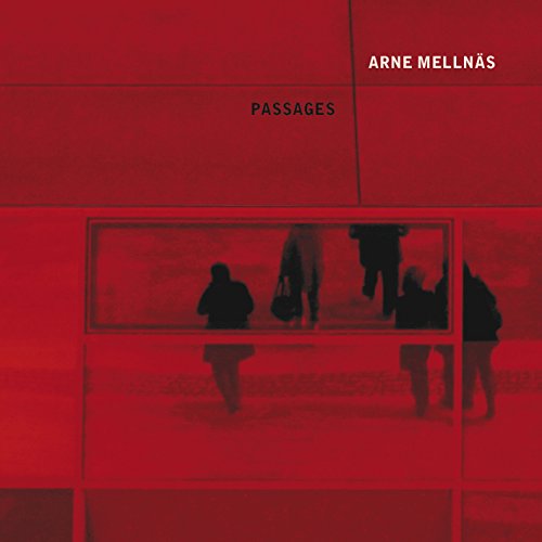 Mellnas - Passages, Labyrinthos, Symphony No. 1 [CD]