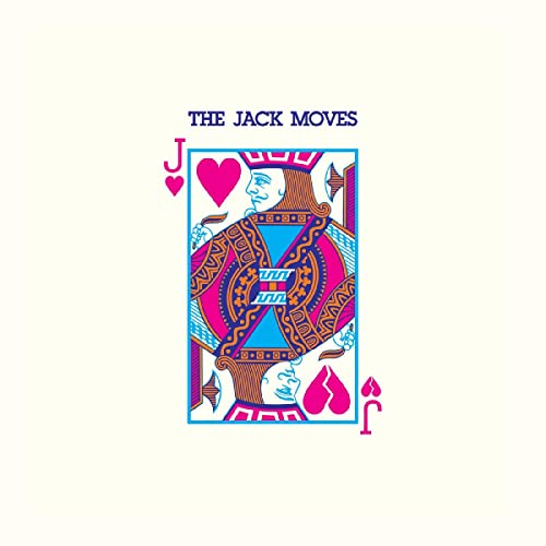 The Jack Moves - The Jack Moves [VINYL]