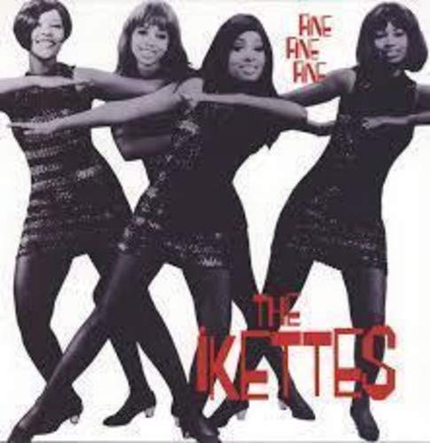 The Ikettes - Fine Fine Fine [VINYL]