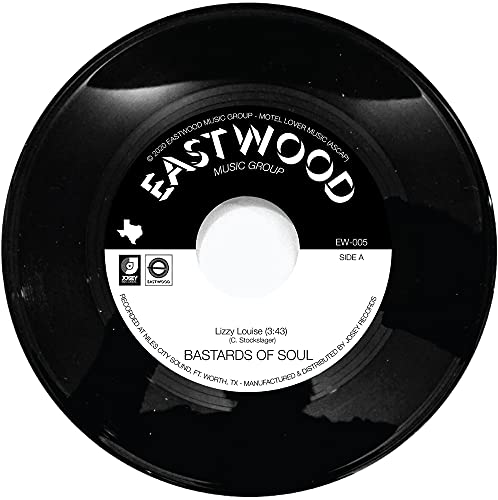 Bastards Of Soul - Lizzy Louise [Analog] [VINYL]