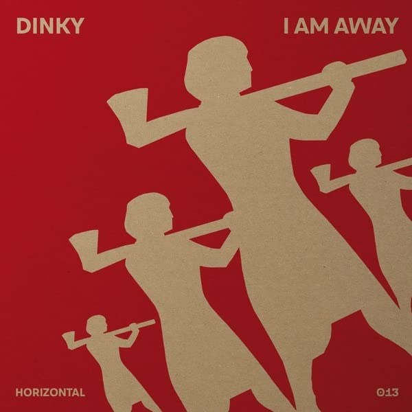Various - I Am Away [VINYL]