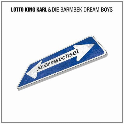 Lotto King Karl & Die Barmbek Dream Boys - Seitenwechsel [CD]