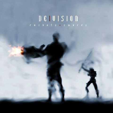 De/vision - Rockets & Swords (Limited Digi) [CD]