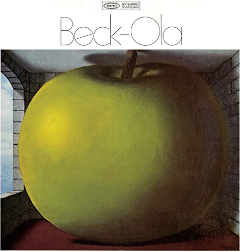 Beck Jeff - Beck-Ola [CD]