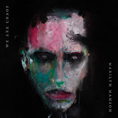 Marilyn Manson - We are Chaos [inclus deux titres bonus] [CD]